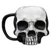 Funny Horror Holiday Daily Home Decoration Skull Head Water Cup