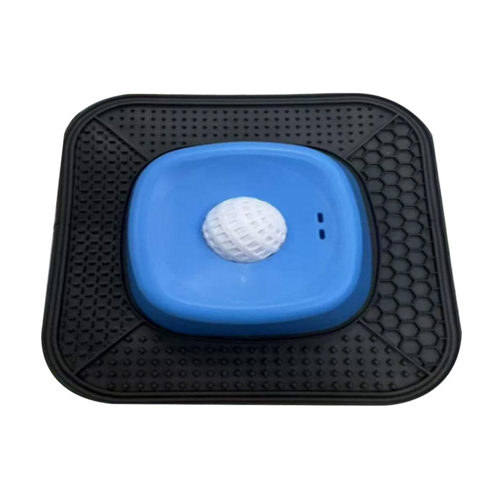 Silicone Pet Lick Bowl Non-Slip Slow Feeder Dog Bowl New Liquid Food Bowl  For Dogs Cats