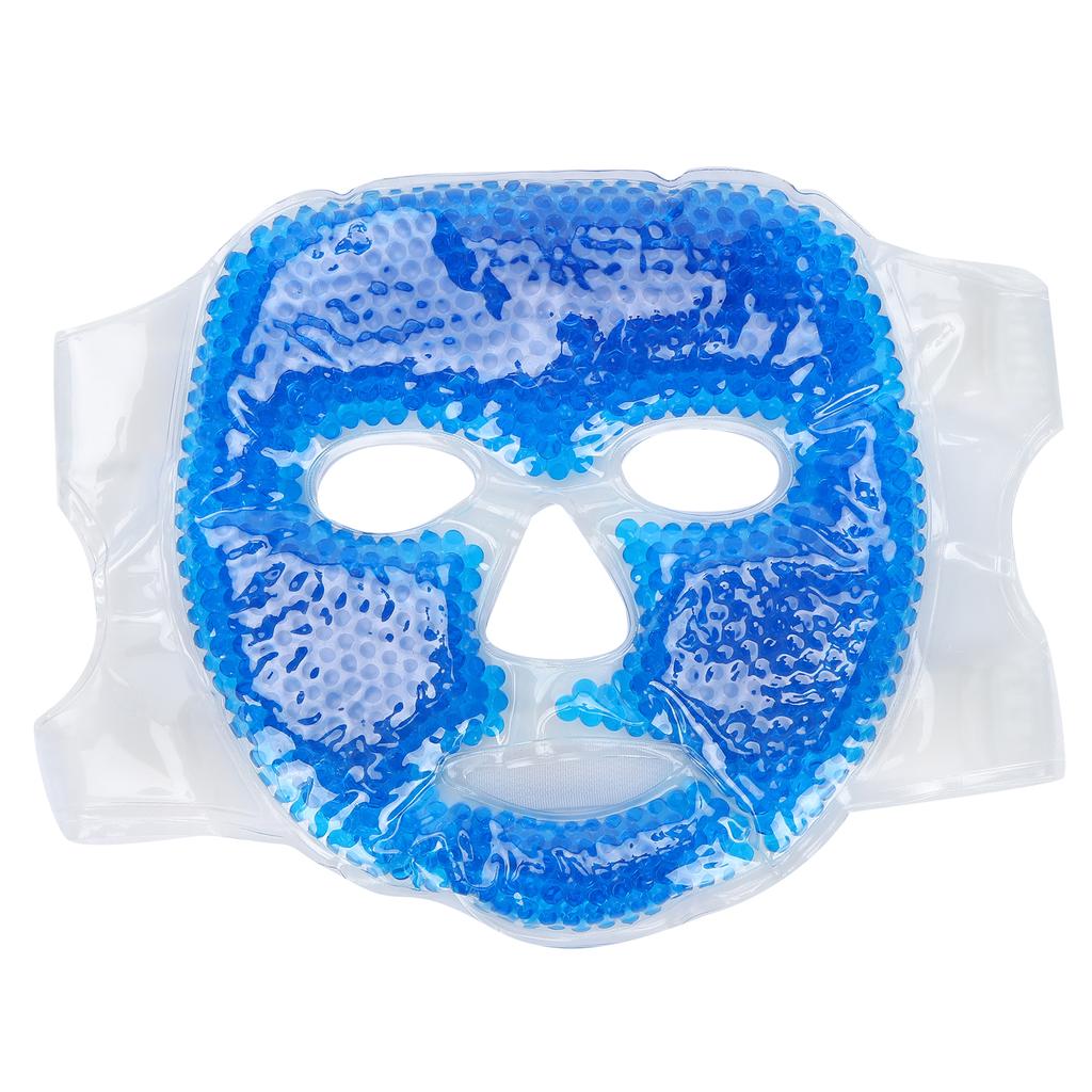 Home SPA Gel Beads Face Gel Pack Hot Cold Compress Cooling Relaxing Facial Gel Pack