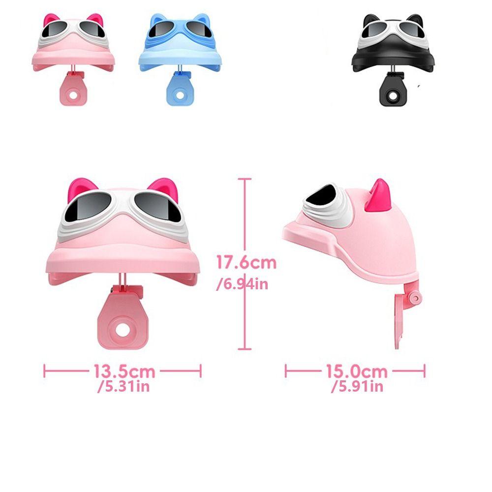 Waterproof Motorcycle Mobile Phone Holder With Sun Visor Electric Bicycle Phone Bracket  Sport Bike