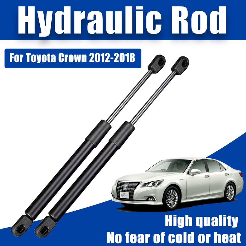 Hydraulic Rods Trunk For Toyota Crown S210 2012-2018 2013 2015 14th Car Gas Rear Shock Bar Supporting Strut Engine Accessories