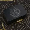 Tarotkarten-Aufbewahrungsdose Tarot-Organizer Kartenetui Leere Gaming-Karten Aufbewahrungsbox