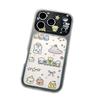 Applicable to iPhone17ProMax creative birthday party 2-in-1 mobile phone case Apple 16 niche 15 factory