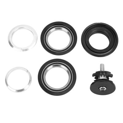 Bicicletă de drum de munte Furcă față tijă set cu cască cuv rulment Accesoriu extern pentru bicicletă