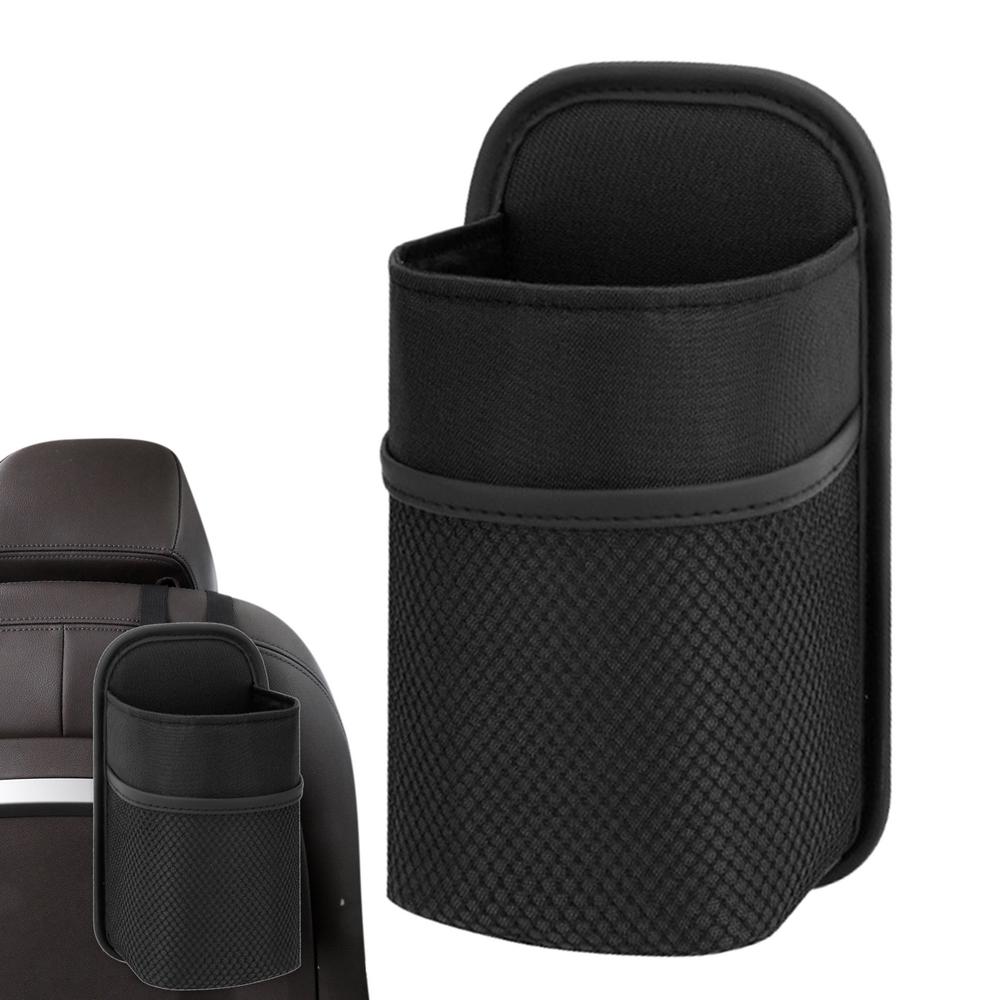 Car Water Cup Storage Bag Auto Drink Bottle Holder Bag Multifunctional Storage Water Bottle Holder For Cup Water Bottle Coffee