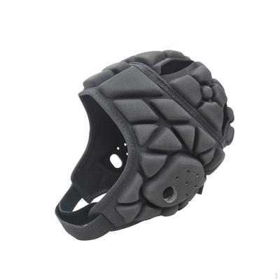 Flag Football Helmet Headgear Cap Headguard for Training Team Hockey