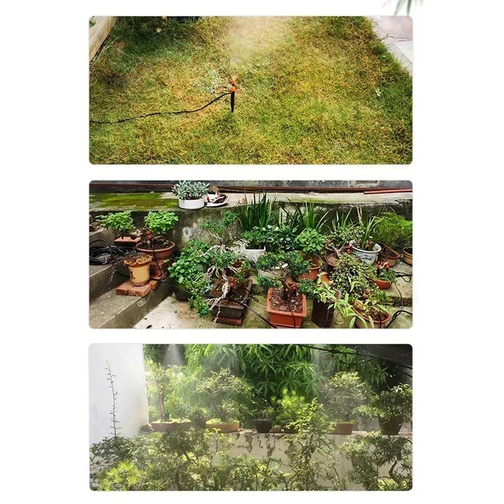 

Large LCD Automatic Watering Timer with Rain Sensor for Garden Irrigation Featuring Multiple Smart Scheduling Modes China Mainland