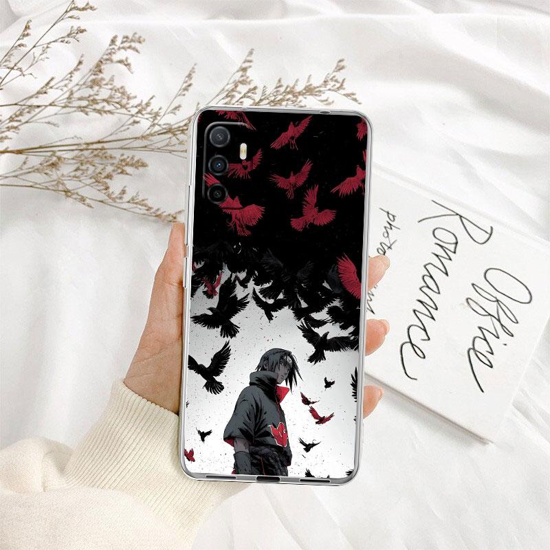 TR18 Naruto Uchiha Itachi Phone Case for Motorola G10 G20 G30 G31 G32 G34 G35 G41 G42 G50 G51 G52 G55 G60 G60S G62 G71 G72 G75