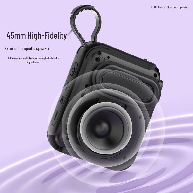 Newmine BT08 Portable Bluetooth Speaker