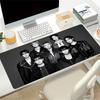 Urban Fashion Collective Large Gaming Mouse Pad Nonslip Rubber Base Waterproof Desk Mat For Office Pc Laptop