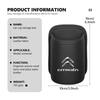 AQE3   Car Seat Door Water Cup Holder Drink Rack Leather Storage Box For Citroen Jumper Celysee Cactus Picasso Aircross Saxo Grand