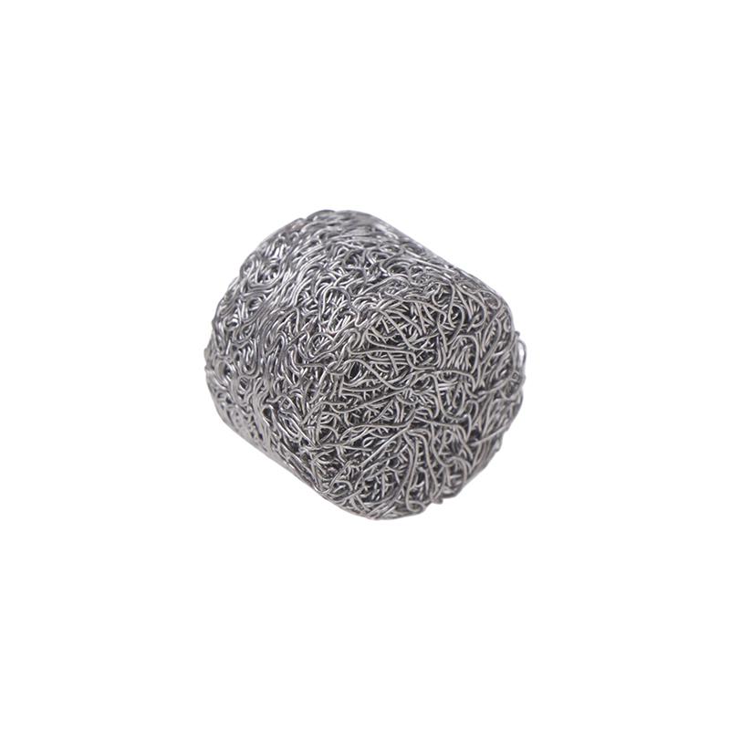 5-teiliges Netzfilter/Schaumtablette für Schaumdüse/Schneeseifenlanze/Schaumsprüher, Edelstahl-Schaumlanzenfilter