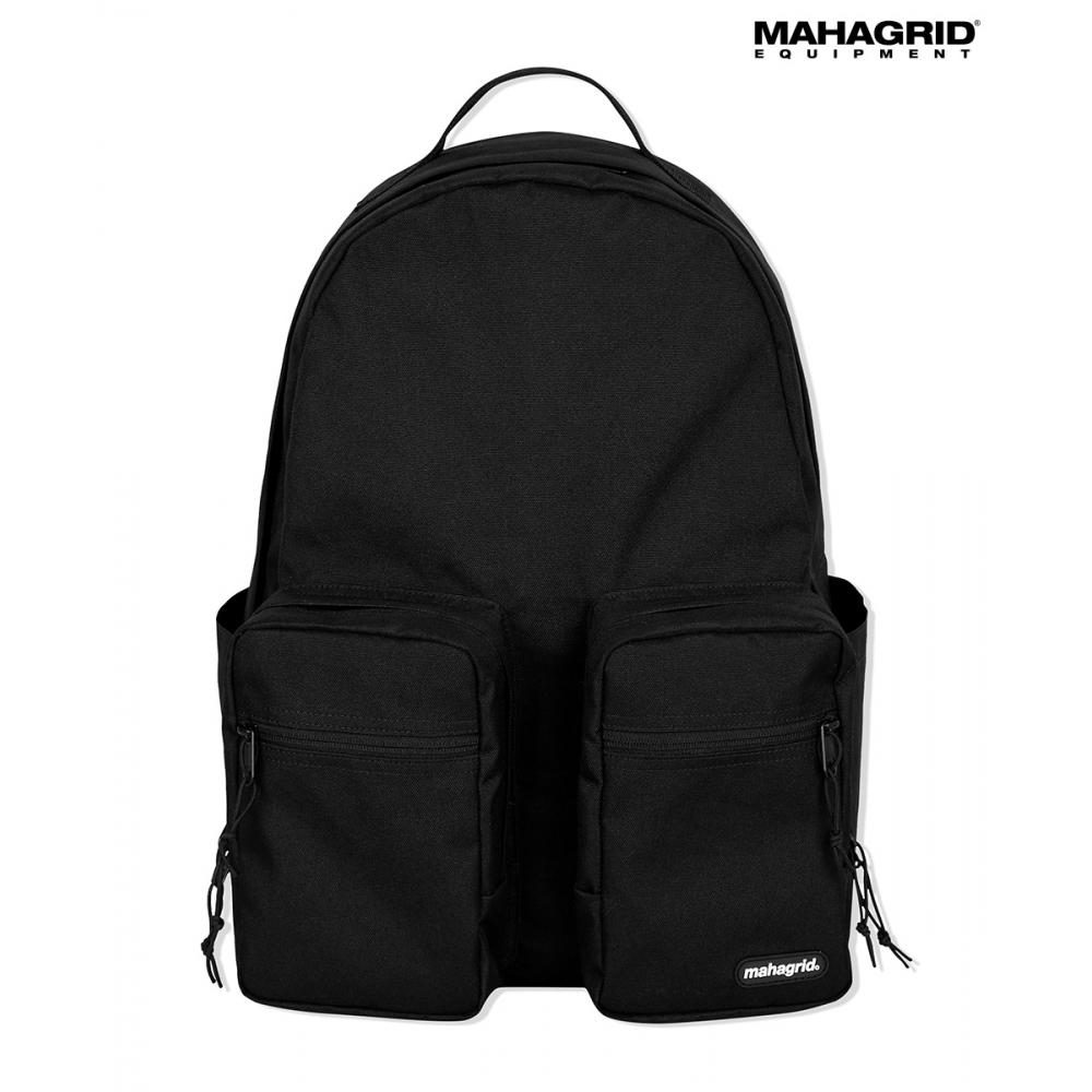

РЮКЗАК С ДВУМЯ КАРМАНАМИ MAHAGRIDMG2DSUAB43A