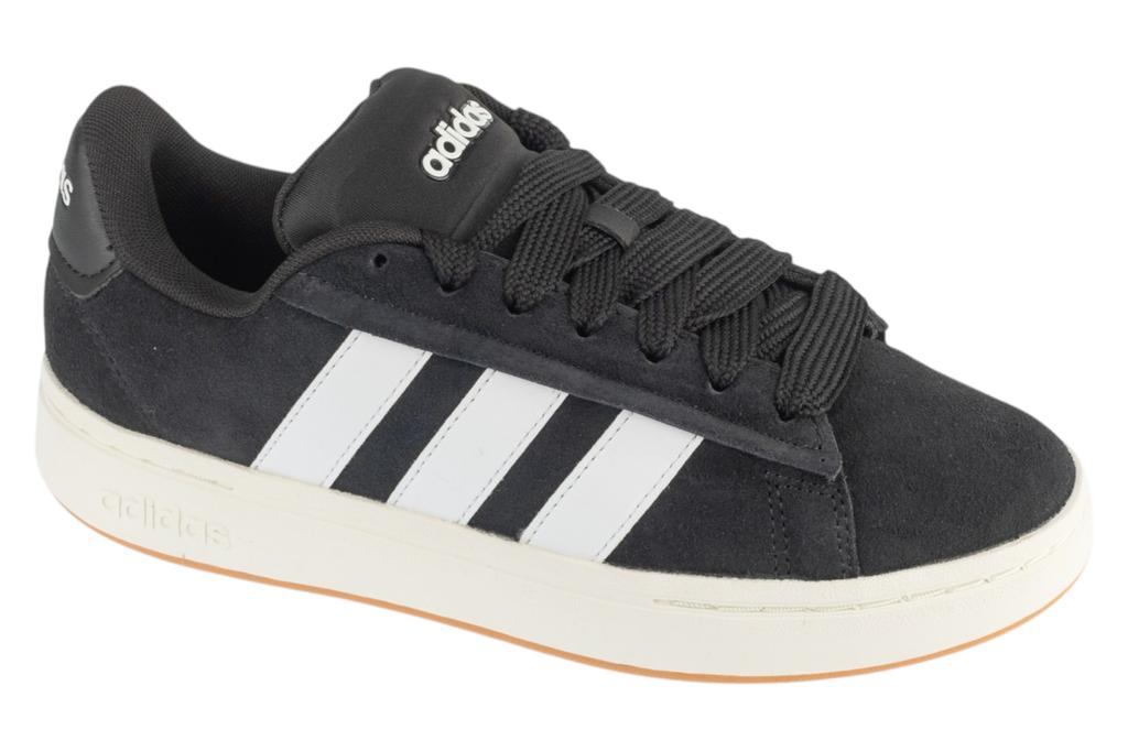 Adidas Grand Court Alpha, Womens black Sneakers