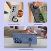 Samsung S26 Ultra 360 Ring Shield Soft Protective Case - Anti-Fall, Car Ring Compatible