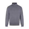 Mens Quarter Zip Sweatshirt