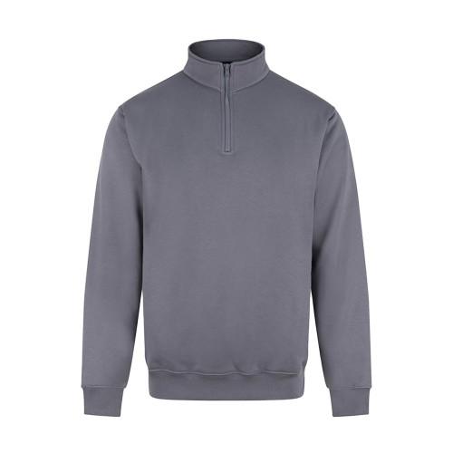PRO RTX Mens Quarter Zip Sweatshirt