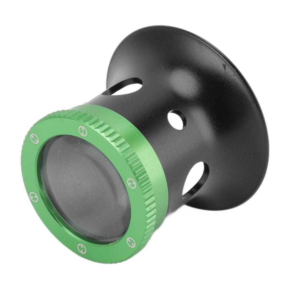 

Sapphire Glass Watchmaker Loupe 5X/10X/15X/20X Magnification Jewelers Loupe Jewelry Watch 10X