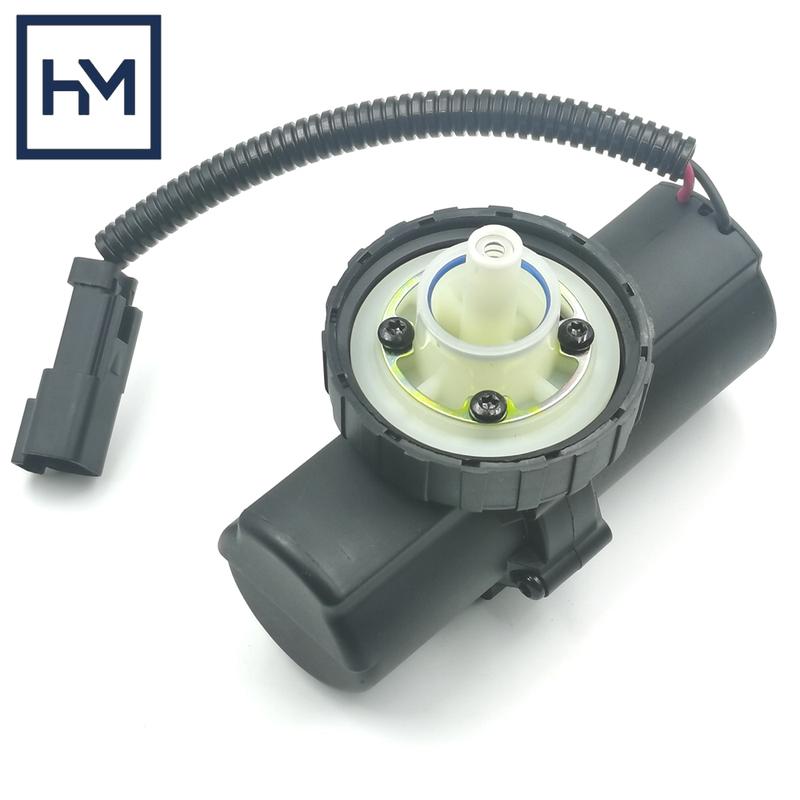 Bomba Eléctrica de Combustible 12V de Conjunto OE 228-9129 232-5877 249-7669 para Tractor CAT JCB 428D 428E 430D