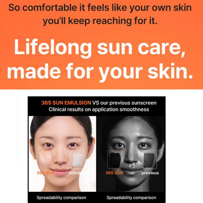 ID Placosmetics Solar Defense Daily Clear 365 Sun Emulsion 50ml