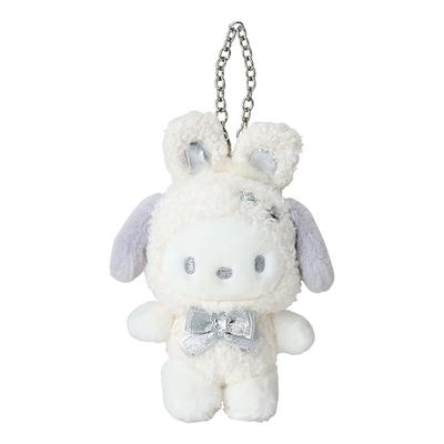 Maskottchen-Charme (Flauschiges Schneekaninchen) Pochacco 432636