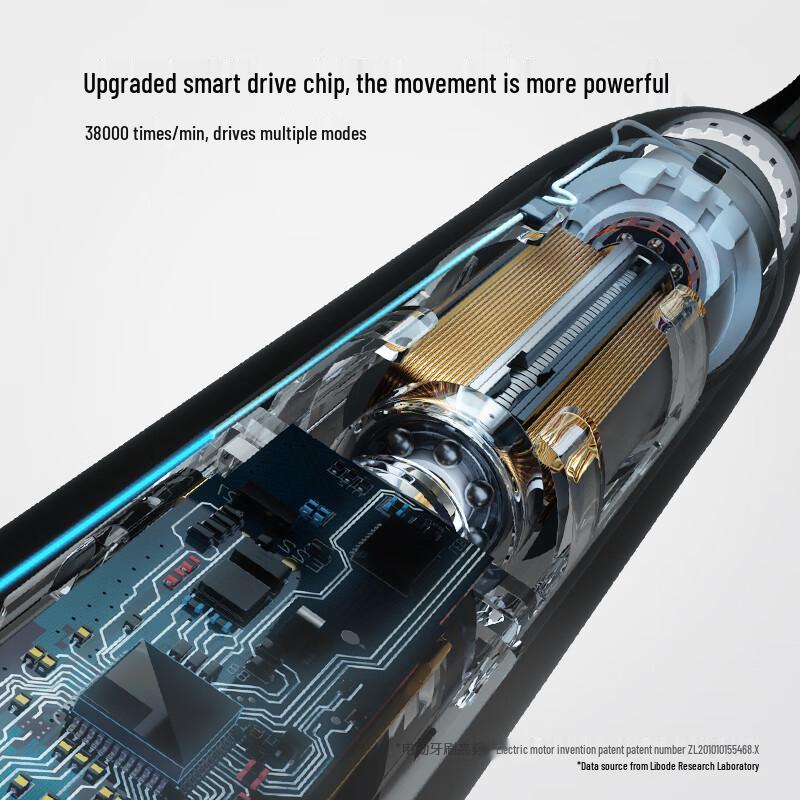 Huawei Smart Selection Leboo Star Diamond Sonic Electric Toothbrush