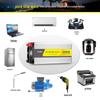 6000W Pure Sine Wave Inverter: Solar Photovoltaic Car & Home Voltage Converter, 12/24V