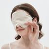 Mulberry silk blindfold, summer thin 16 mmi silk cloud blindfold