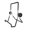 2pcs Foldable Tablet Phone Support Scaffold Jar Holder Rack Shelf Sprouting Bracket Mason Stand