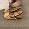 Fashion Flower Women Loafers Shoes Fashion Casual Woman Sandals Elegant Mary Jane Shallow 2025 Designer Summer Soft Mujer De Zapatillas