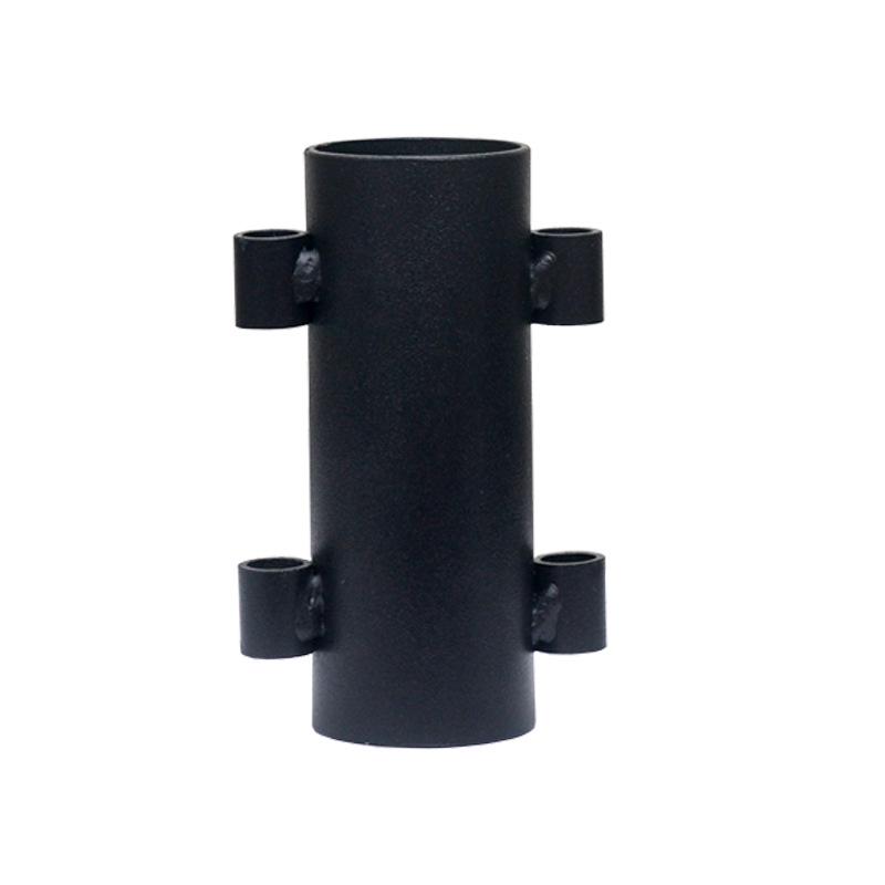 Telescopic Aluminum Awning Tent Support Pole - Thickened Alloy Design