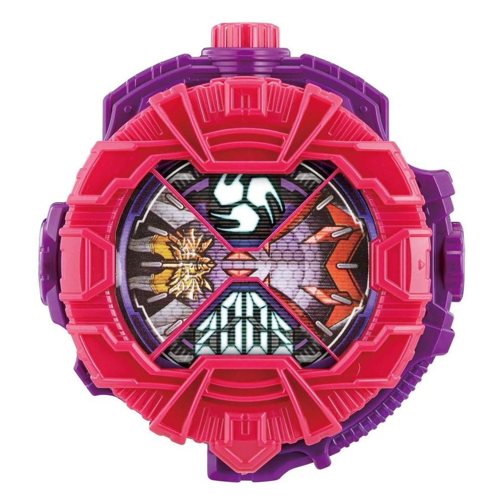 Bandai Kamen Rider Zi-O DX Kishin Ride Watch