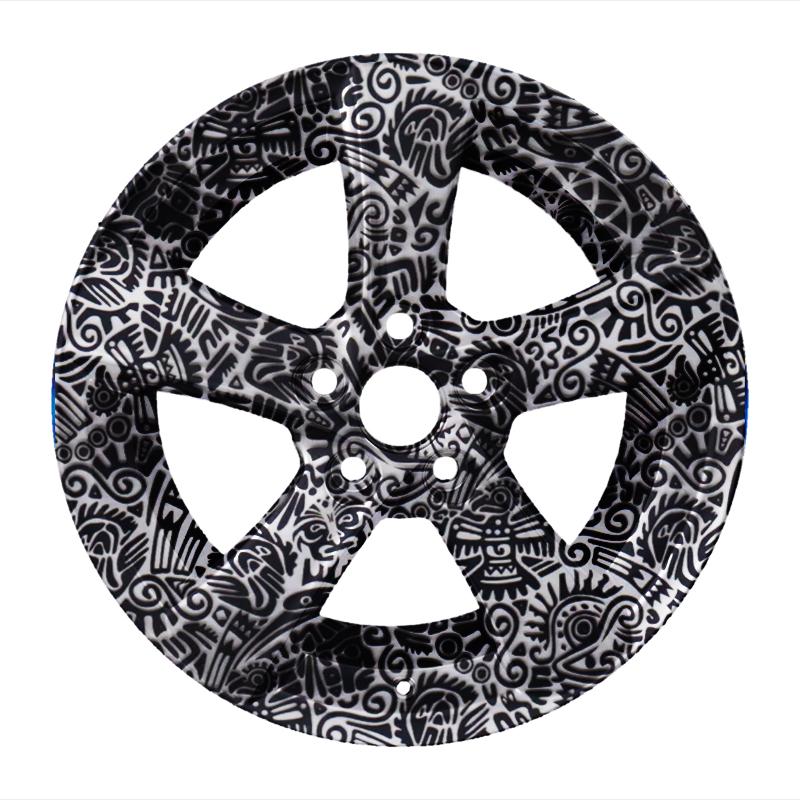 Film hidrografic nou PVA pentru imprimare cu transfer de apă Hydro Trim de înaltă calitate