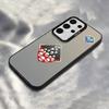 Cool Apex Game Phone Case For Samsung Galaxy S25 Edge S24 S23 S22 S21 S20 Ultra Funda Silicone Silver Cover