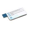 USB Temperature Data Recorder 10000 Groups Storage High Accuracy Disposable Portable Temperature Logger
