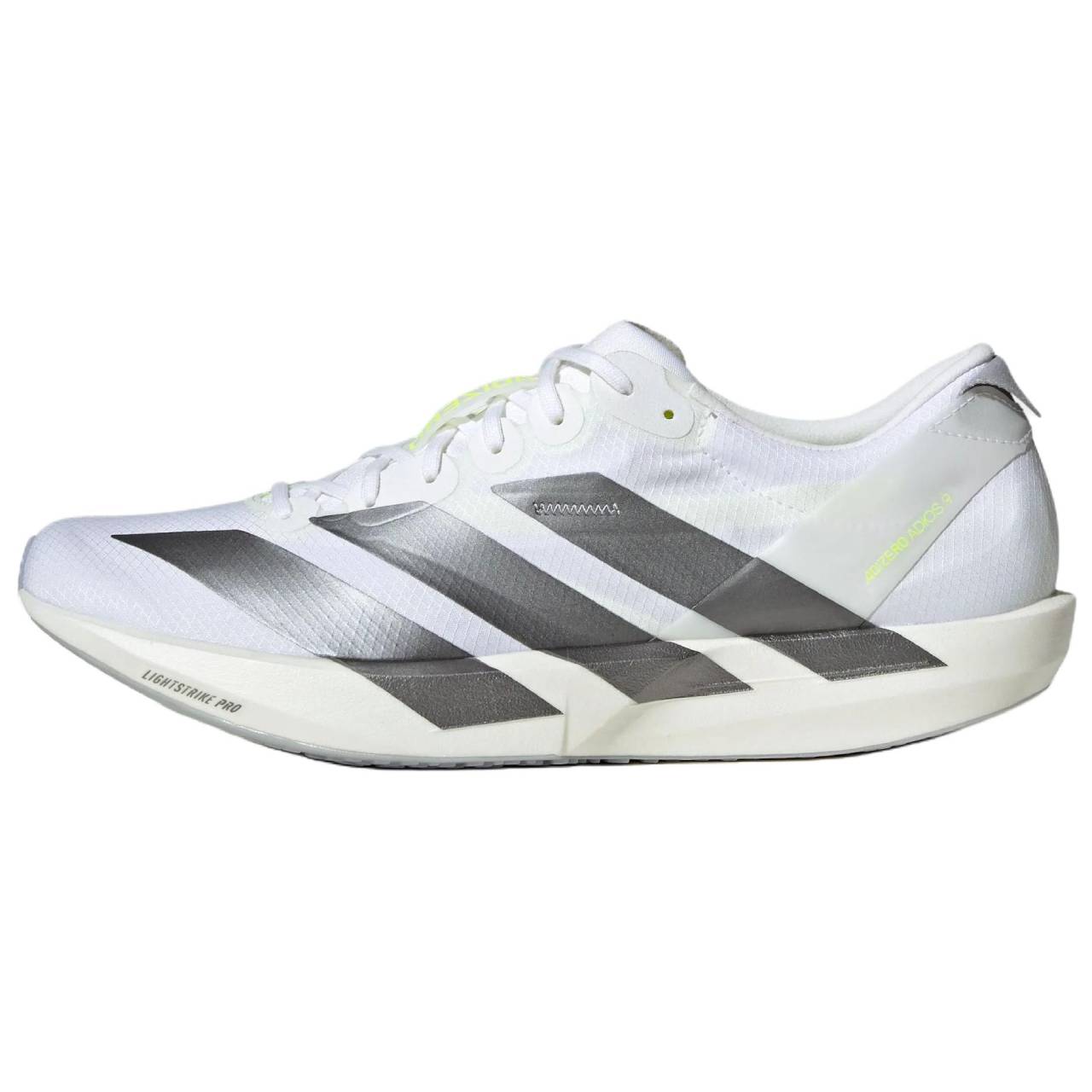 Adidas Adizero Adios 9 Running Shoes Men s White KH8894 40