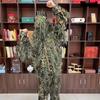 Maple Leaf Jungle Camouflage Ghillie Suit
