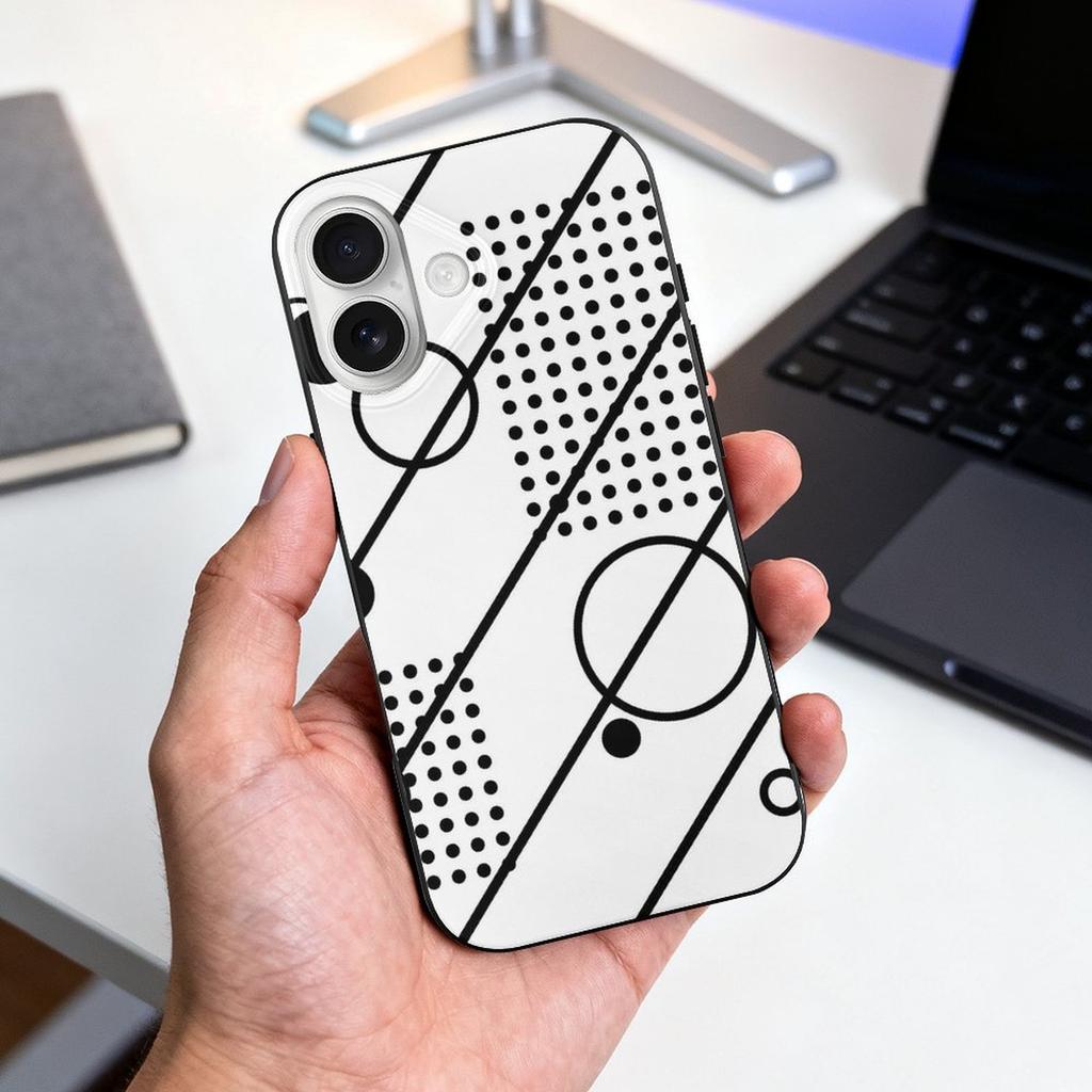 1 Pack For iPhone 17 Series TPU Phone Case Clear Slim Anti-Fall Design, Daily Protection