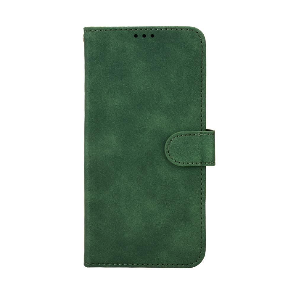 VIVO IQOO Z9X Leather Business Phone Case with Card Slot