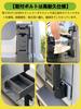 New Suzuki Jimny Rear Ladder Jimny Sierra Nomad JC74 Tailgate Back Door Rear Door Rustproof JB64, JB74, - Ladder, Ladder, Ladder, Off-road Ladder,