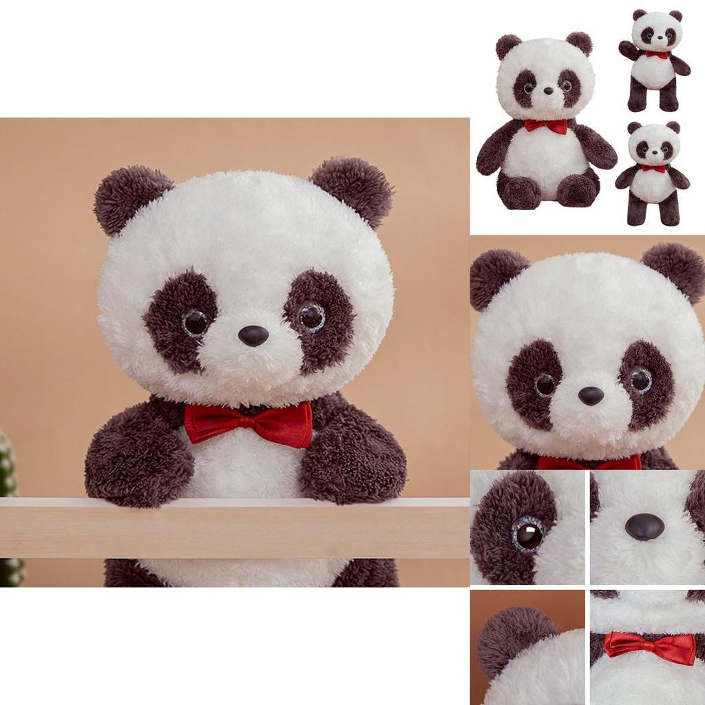 Cuddly Plush Panda Tuan Tuan Teddly Bear Toy Gift For Baby Kids