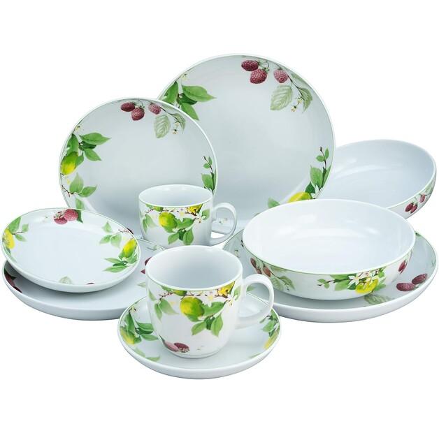 Сервировка CreaTable AllRound Королевская орхидея, 10 шт. (22544)