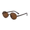 JYL TS Men's Round Polarized - Screwless Driving Outdoor Shades MY-98326