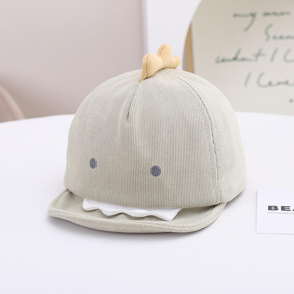 Cartoon Dinosaur Rabbit Infant Peaked Cap Cute Animal Kids Sun Hats New Baby Baseball Hat