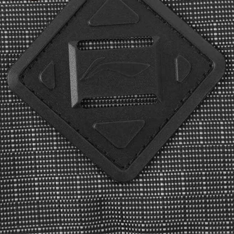 New LiNing Polyamide Backpack Unisex Dark Gray ABSU257-4