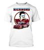 Tim Richmond Unisex Cotton White All Size T-Shirt AR567 Unisex T-Shirt