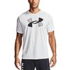 Under Armour T Shirt Men's White 1357234-100
