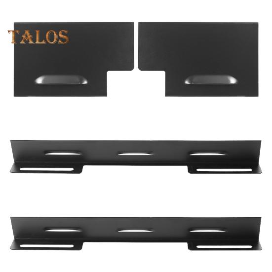 

Ветрозащитный экран для гриля Blackstone Griddle 17-36 дюймов, комплект из 4 ветровых экранов из нержавеющей стали, вентилируемый защитный экран для гриля с безмагнитной установкой 17inch