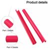 2Pcs For BMW Grille Trim Strips V Brace Wrap for F30 F31 F32 For F33 F34