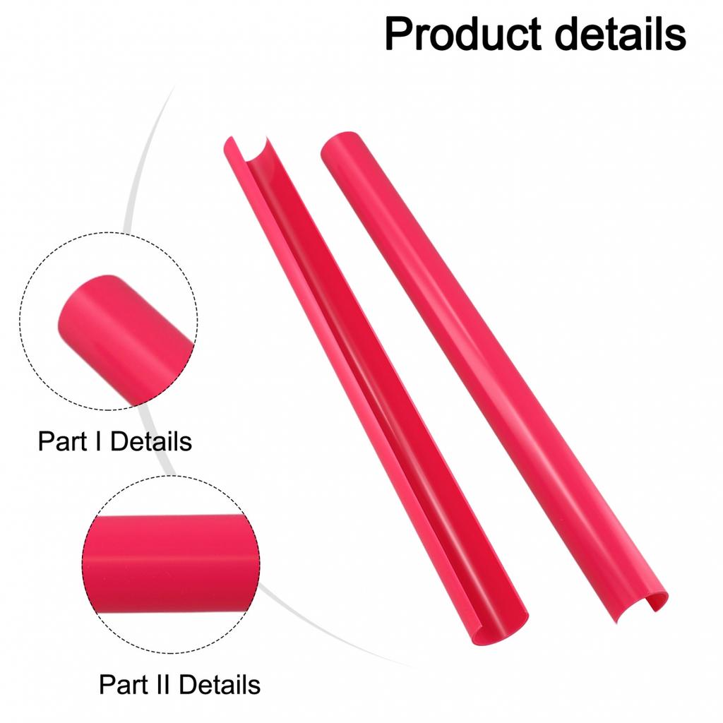 2Pcs For BMW Grille Trim Strips V Brace Wrap for F30 F31 F32 For F33 F34